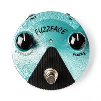 Педаль Dunlop JIMI HENDRIX FUZZ FACE MINI DISTORTION